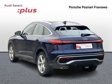 Audi Q5 II SUV Facelifting 2.0 40 TDI 204KM 2025 Audi Q5 Sportback S Line TDI quattro S tronic | Ba, zdjęcie 2