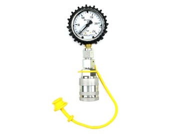 Zestaw pomiarowy ciśnienia hydrauliki 250 WA