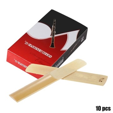 10 упаковок из высококачественного бамбука прочности 2,5