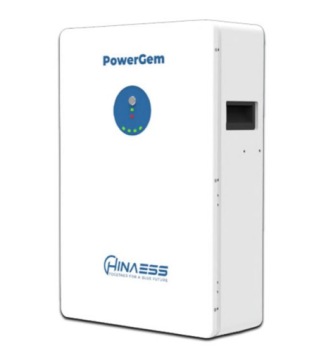 Низковольтный аккумулятор HinaESS Powergem емкостью 5,12 кВтч с BMS