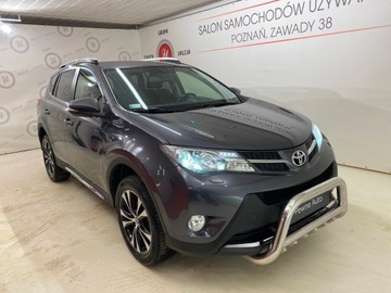 Toyota RAV4 IV MPV Valvematic 150 152KM 2014 Toyota RAV4 IV (2012-2018)