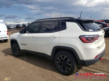 Jeep Compass II 2019 Jeep Compass 2019r, 4x4, 2.4L, TRAILHAWK, pory..., zdjęcie 1