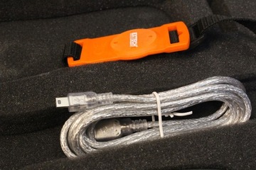 Luksomierz Extech HD-450 z rejestratorem danych