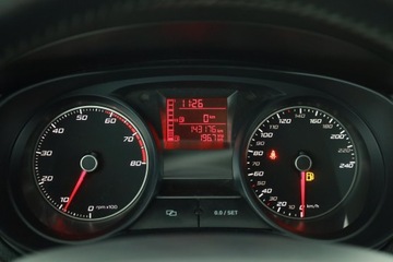 Seat Ibiza IV SportTourer Facelifting 1.2 70KM 2012 Seat Ibiza 1.2 12V, Klima,ALU, zdjęcie 7