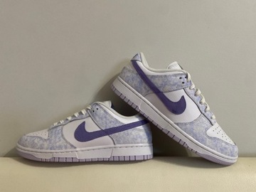 Buty Nike Dunk Low Purple 43 US11w