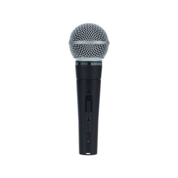 Mikrofon dynamiczny Shure SM58-SE 24h