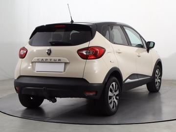 Renault Captur I Crossover 1.2 ENERGY TCe 118KM 2016 Renault Captur 1.2 TCe, Salon Polska, Serwis ASO, zdjęcie 4