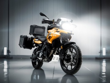 Полностью светодиодная лампа для мотоцикла BMW F650 K72 F700 F800GS K73 K75 E24 одобрения