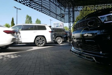 Dodge Durango III 2022 Dodge Durango WideBody RT 5.7L HEMI 365KM 6os. 4x4 3-Zone AC Cam LED Navi, zdjęcie 31