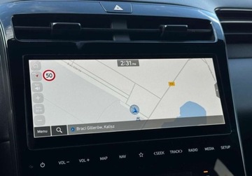 Hyundai Tucson IV 2023 Hyundai Tucson Salon polska, autoryzowany dealer 1.6 Hybryda 150KM, zdjęcie 19