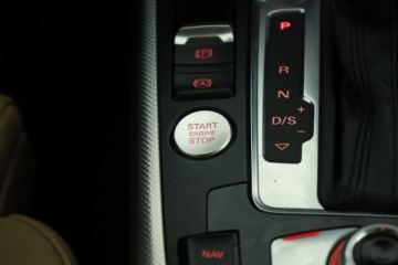 Audi A5 8T Cabrio Facelifting 2.0 TFSI 225KM 2014 Audi A5 2.0 TFSI, Salon Polska, Serwis ASO, 4X4, zdjęcie 17