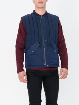 Tommy Hilfiger Kamizelka Męska MW0MW10531 431 STRETCH QUILTED VEST