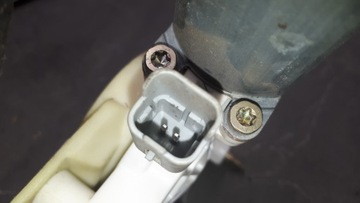 9629156480 MECHANIZMUS OKNO PRAVÝ ZADNÍ PEUGEOT 607 5D