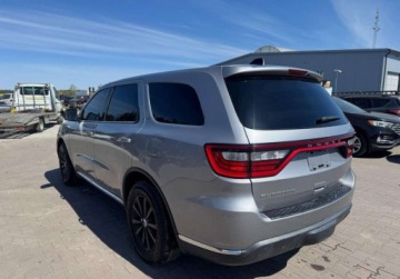 Dodge Durango III 3.6 V6 299KM 2020 Dodge Durango 2020 Dodge Durango auto w Polsce po akcyzie 3.6 Benzyna 299KM, zdjęcie 2