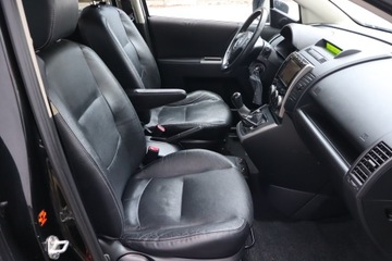 Mazda 5 I 2.0 MZR-CD 143KM 2009 Mazda 5 2.0 CD, 7 miejsc, HAK, Klima, Klimatronic, zdjęcie 8