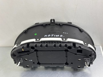 KIA OPTIMA 2018 PŘÍSTROJOVÁ DESKA BUDÍKY