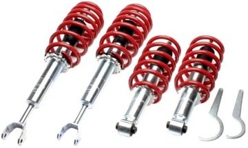 Zawieszenie gwintowane TA TECHNIX EVOGWAU10 AUDI A6 C5 4B2/4B5 QUATTRO 4x4