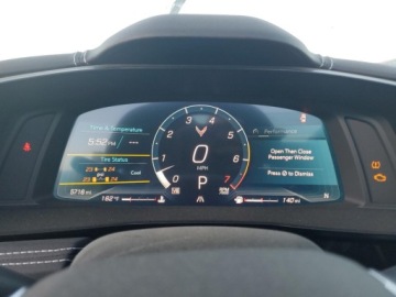 Chevrolet Corvette C7 2024 Chevrolet Corvette Stingray 1LT 2024 6.2 Benzyna 490KM, zdjęcie 8