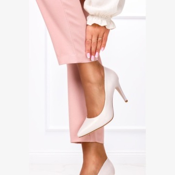 HIGH SHEET Туфли, Острый носок, Кожаная вставка, Удобные, размер 37