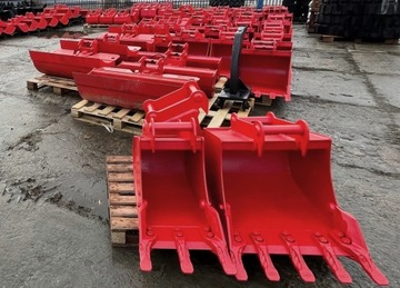 ВЕДРО НАКЛОННОЕ 100 СМ LEHNHOFF MS01 TAKEUUCI KUBOTA