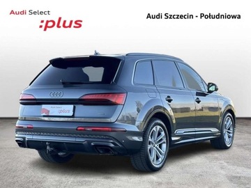 Audi Q7 II SUV Facelifting  3.0 50 TDI 286KM 2025 Audi Q7 Hak Panorama Matrix Head Up 3.0 Diesel 286KM, zdjęcie 4