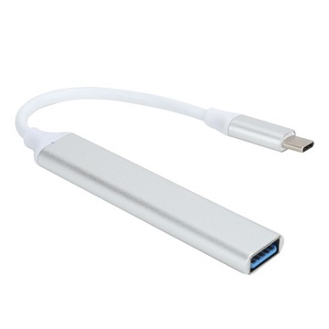 USB 3.0 4-портовый док-концентратор Type C для телефона и компьютера