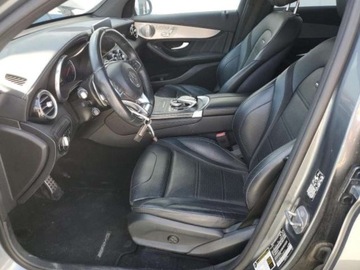 Mercedes GLC C253 2019 Mercedes-Benz GLC 2019, 4.0L, 4x4, 63 AMG, COUPE, od ubezpieczalni 4.0, zdjęcie 7