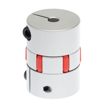Sprzęgło Kłowe CNC Aluminium D40L55 8x14mm