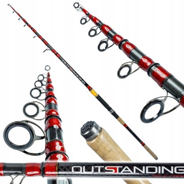 HOKKAIDO GENESIS FEEDER 3.6METHOD MIX CARBON ROD