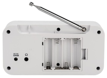 ПОРТАТИВНОЕ ЦИФРОВОЕ FM-РАДИО DAB+ DAB-42