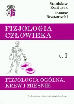 Fizjologia człowieka tom I Fizjologia ogólna krew