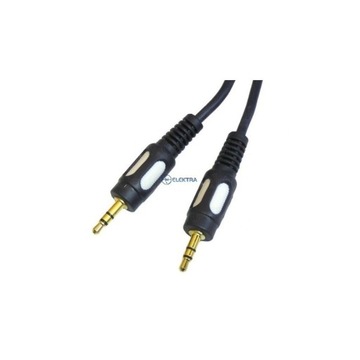 Kabel AUX Jack 3,5mm wtyk-wtyk Vitalco 5 m