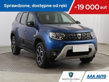 Dacia Duster II SUV 1.0 TCe 101KM 2020 Dacia Duster 1.0 TCe, Salon Polska, 1. Właściciel