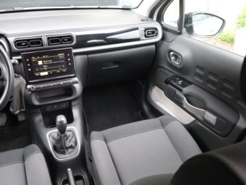 Citroen C3 III Hatchback 1.2 PureTech 82KM 2018 Citroen C3 1.2 PureTech, Salon Polska, Klima, zdjęcie 7