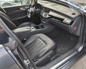 Mercedes CLS W219 Coupe 3.0 350 CDI 265KM 2011 Mercedes CLS 350 Cdi, zdjęcie 23