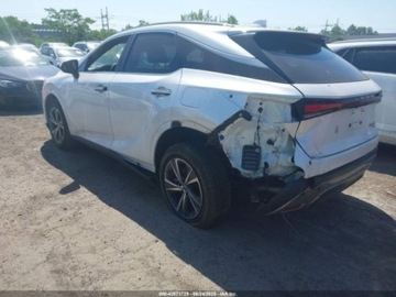 Lexus RX V 2024 Lexus RX 350 Premium, 2024r., 4x4, 2.4L 2.4 Benzyna 275KM, zdjęcie 3