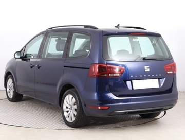 Seat Alhambra II (7N) Van Facelifting 2.0 TDI 150KM 2017 Seat Alhambra 2.0 TDI, Salon Polska, Serwis ASO, zdjęcie 3