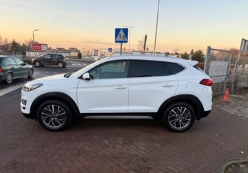 Hyundai Tucson III SUV Facelifting 1.6 GDi 132KM 2019 Hyundai Tucson 1.6 Gdi SALON PL Full led Navi Kamera 76.000 km 1.6 132KM, zdjęcie 26