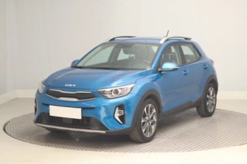 Kia Stonic I Crossover Facelifting 1.0 T-GDI 100KM 2022 Kia Stonic 1.0 T-GDI, Salon Polska, 1. Właściciel, zdjęcie 1