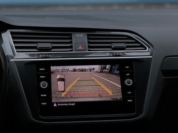 Volkswagen Tiguan II SUV 2.0 TSI 190KM 2020 Volkswagen Tiguan Volkswagen Tiguan 2.0 TSI 190 KM 4Motion DSG Highline 2, zdjęcie 31