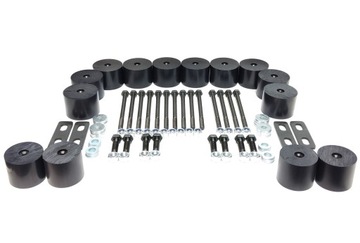 Лифт кузова 2 дюйма Land Rover Discovery II Off Road 4X4 Лифт 2 дюйма