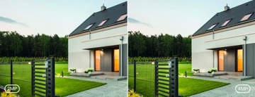 IP-камера с беспроводным обнаружением Wi-Fi и локальной сети Color Night EZVIZ C3T Pro 4MPx