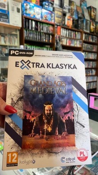 Grand Ages: Medieval- PL - FOLIA - Gamesoft Kraków
