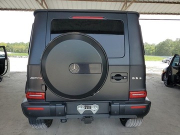 Mercedes 2020 Mercedes-Benz Klasa G 63 AMG 2020 4.0l 4.0 Benzyna 577KM, zdjęcie 2