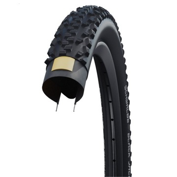 SCHWALBE BLACK JACK 12x1.90 OPONA MTB K-GUARD BNR