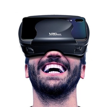 VR-очки для виртуальной реальности 3D-очки -