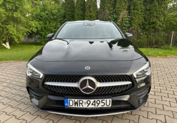 Mercedes CLA C118/X118 2021 Mercedes-Benz CLA Mercedes-Benz CLA 180 d Shooting Brake 8G-DCT AMG Line A, zdjęcie 33