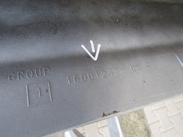 Накладка на порог правая Seat Leon 3 5F0 3D Cupra 12SC