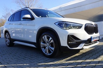 BMW X1 F48 Crossover Facelifting 2.0 20d 190KM 2020 BMW X1 2.0 Diesel 190 KM, 4x4, Navi, Full LED, Polskora, HeadUp, GWARANCJA, zdjęcie 9