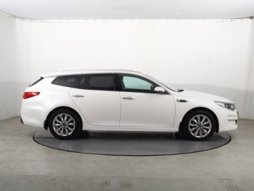 Kia Optima II Kombi 1.7 VGT CRDi 141KM 2018 Kia Optima 1.7 CRDI, Salon Polska, Serwis ASO, zdjęcie 5